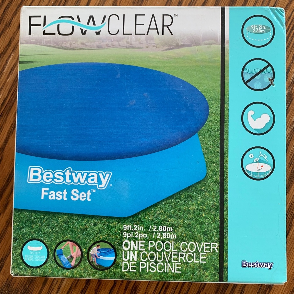 Bestway Pool Cover for the pool SOLD
